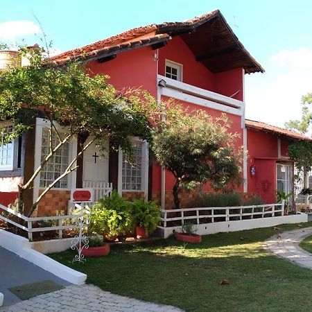 Pousada Calu Cunha Exterior foto