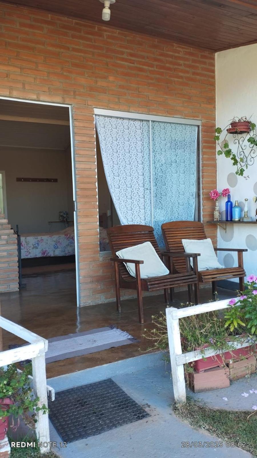 Pousada Calu Cunha Exterior foto