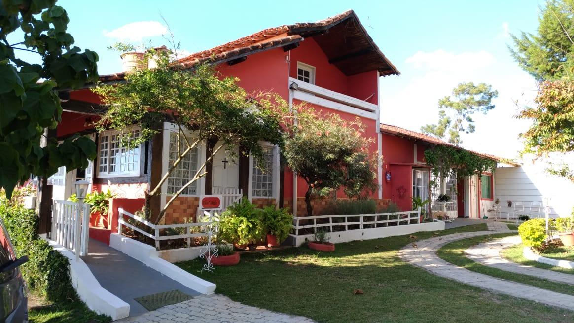 Pousada Calu Cunha Exterior foto